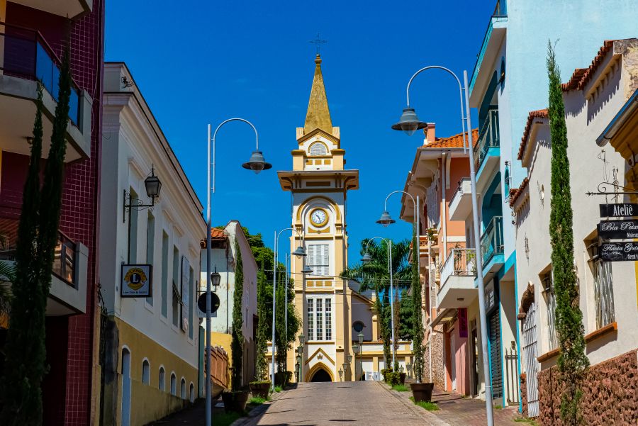 Festa de Agosto celebra 197 anos de Socorro (SP) com programação intensa por 9 dias