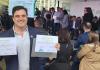 Pedreira recebe o “Prêmio Governador Franco Montoro” por Agricultura Urbana e Proteção à Biodiversida